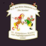 2000 S&uuml;dpf&auml;lzer Kindersitzung