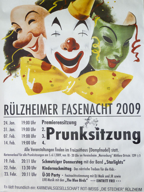 plakat 2009