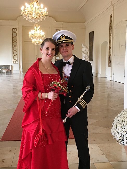 Prinzessin Lisa & Prinz Manuel