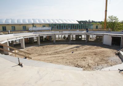 01 Dampfnudel Abriss