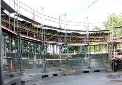 02 Dampfnudel Wiederaufbau
