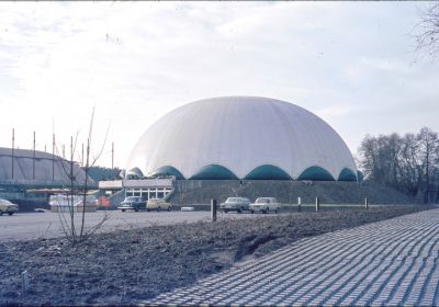Alte Dampfnudel