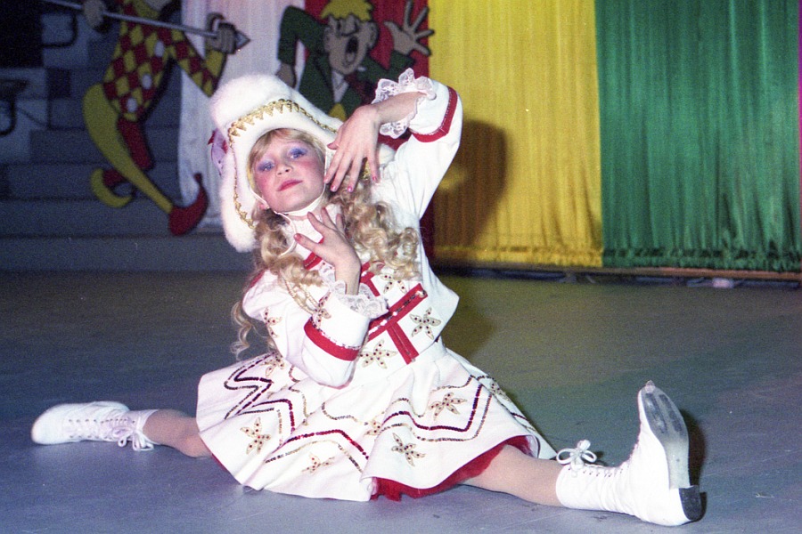 1988 - Tanzmariechen Sandra Gundal