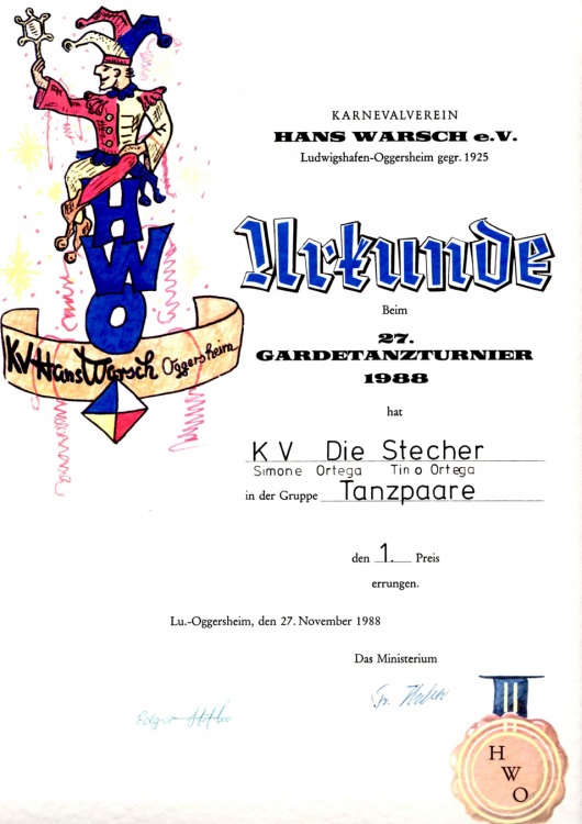 1988-11-27 Tanzpaar