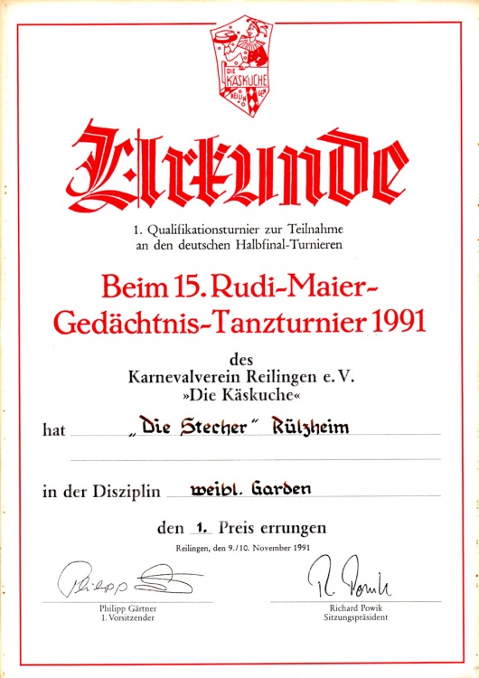 1991-11-10 Garde