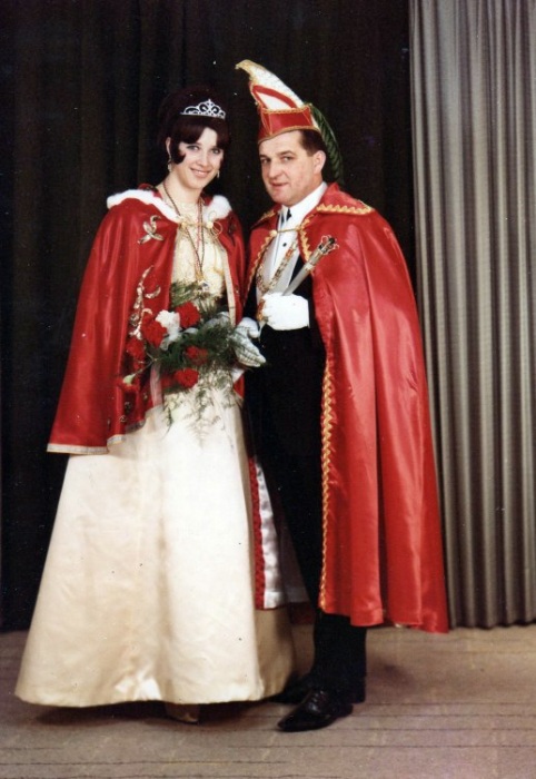 Prinzenpaar 1967